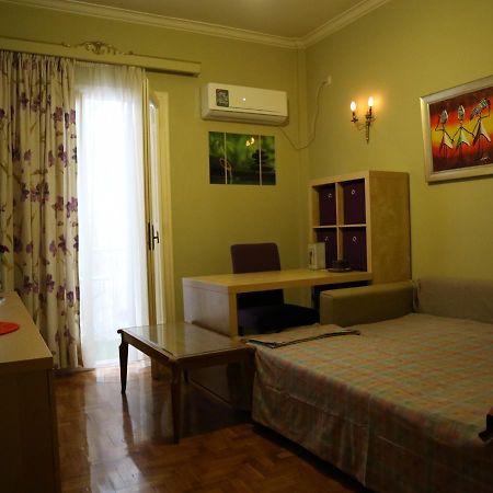 Centro Residence أثينا المظهر الخارجي الصورة