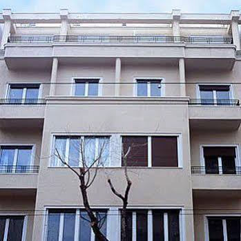 Centro Residence أثينا المظهر الخارجي الصورة