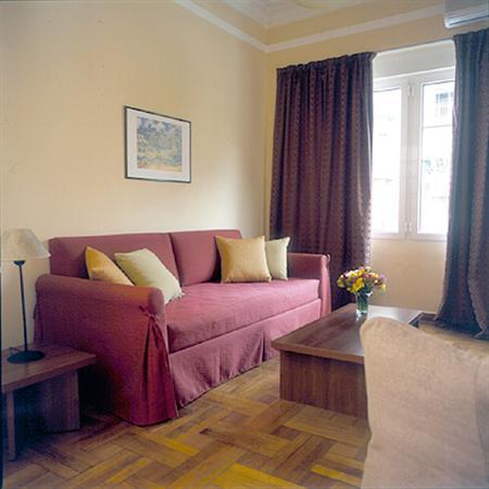 Centro Residence أثينا المظهر الخارجي الصورة