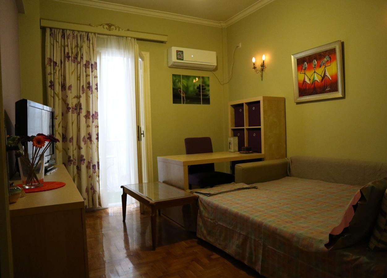Centro Residence أثينا المظهر الخارجي الصورة