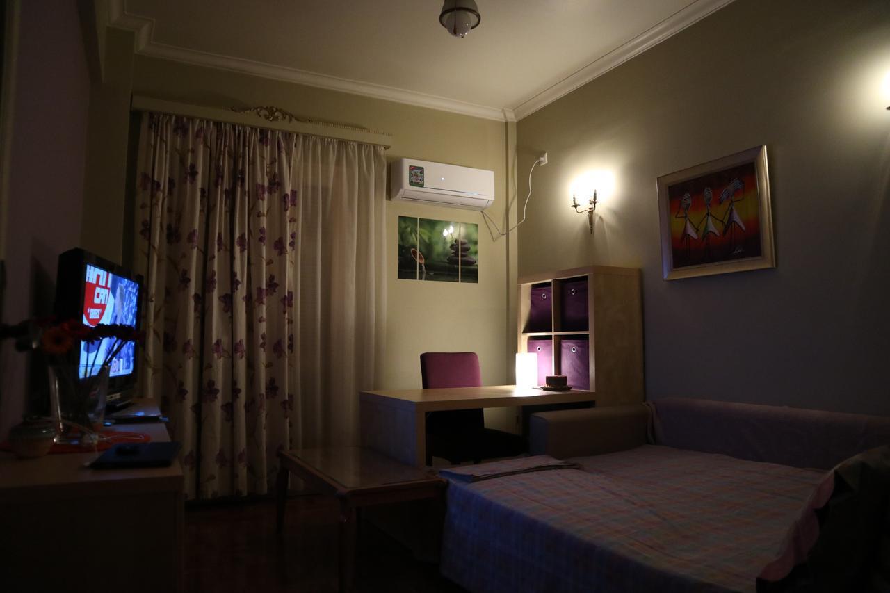 Centro Residence أثينا المظهر الخارجي الصورة