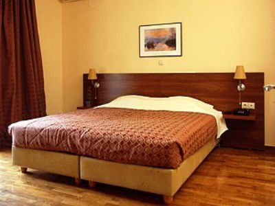 Centro Residence أثينا المظهر الخارجي الصورة